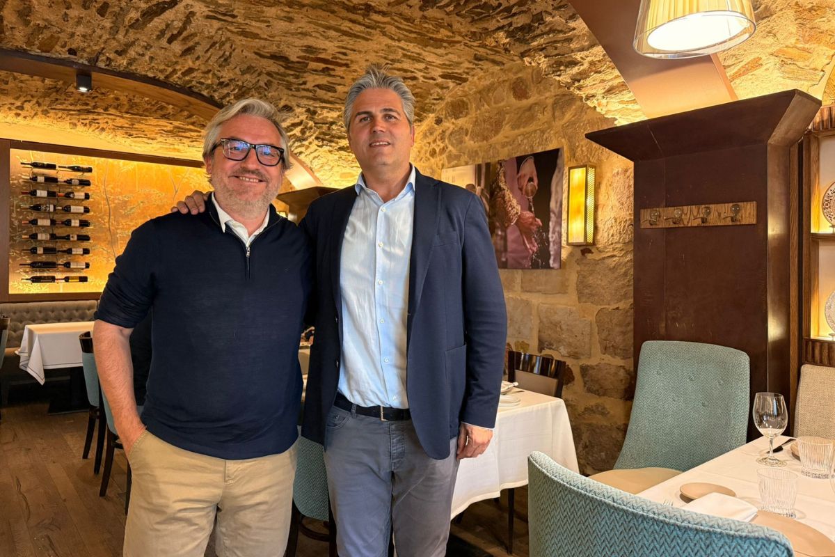 5x10 La realidad de los negocios hosteleros familiares con Gonzalo Sendín, de El Mesón de Gonzalo