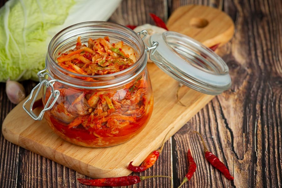 Cómo contribuyen los alimentos fermentados a la gastronomía sostenible